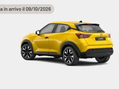 Usata Nissan Juke