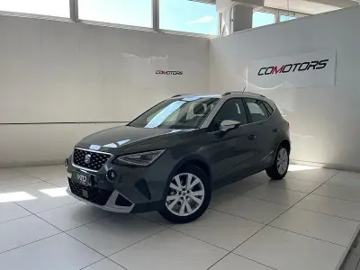Usata Seat Arona Xperience 95 CV (69 kW) 2023 Grigio SUV