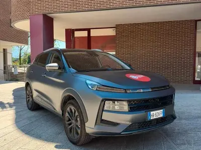 Nuova EVO Evo 7 165 CV (121 kW) 2025 Grigio SUV