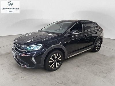 Begagnad VW Taigo Life 110 HK (80 kW) 2023 Svart SUV