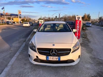 usata Mercedes A180 A 180CDI BlueEFFICIENCY Sport