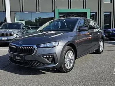 Usata Skoda Scala