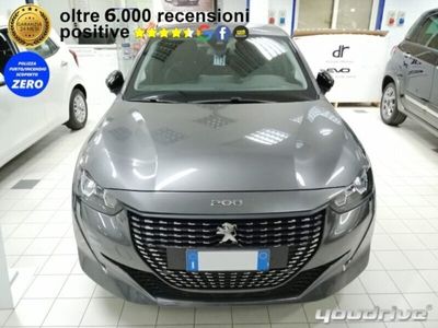 usata Peugeot 208 BlueHDi 5porte Allure KM 30.800 PREZ