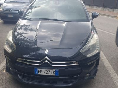 Usado DS Automobiles DS5 163 CV (119 kW) 2012 Azul Utilitario