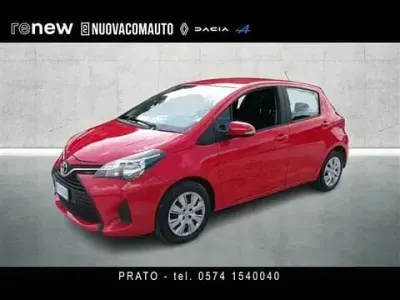 Usata Toyota Yaris
