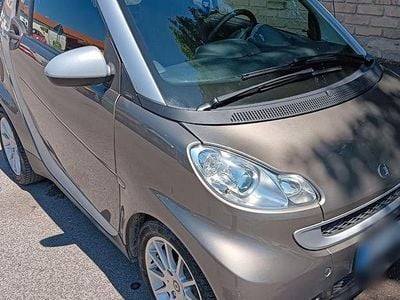 Usata 2009 Smart ForTwo Coupé Passion Utilitaria | 7000 € (Cara)