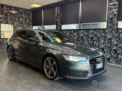 Usata Audi A6