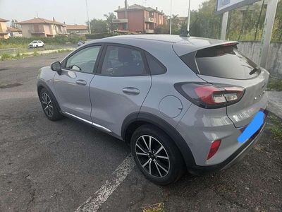 Usata Ford Puma Titanium S 125 CV (91 kW) 2023 Grigio SUV