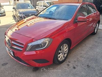 Usata 2015 Mercedes A180 Edition Berlina | 11.990 € (Buon prezzo)