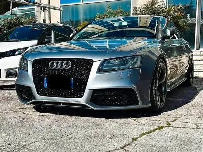 Usata Audi A5 245 CV (180 kW) 2010 Coupé