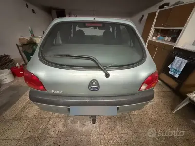 Usata Ford Fiesta