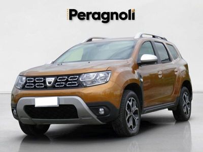 usata Dacia Duster PRESTIGE