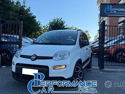 Begagnad Fiat Panda City Life 70 HK (51 kW) 2021 Vit Halvkombi