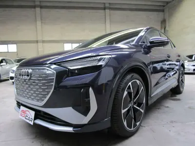 Usata Audi Q4 Sportback e-tron