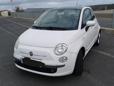 usata Fiat 500 (2007-2016) - 2008