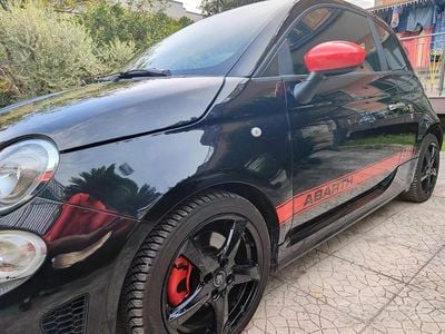 Usata Abarth 595 Pista 160 CV (117 kW) 2018 Berlina