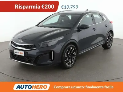 Usata Kia XCeed