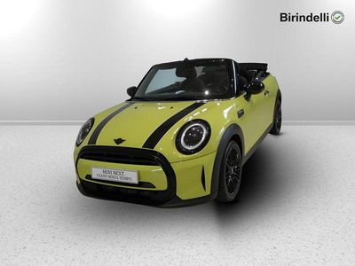 Usata Mini Cooper Classic 2024 Zesty yellow Utilitaria