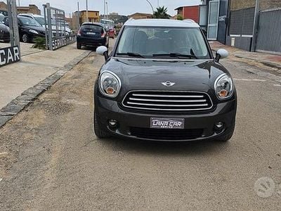 Marrone Usata 2012 Mini Cooper D Countryman SUV | 6000 € (Buon prezzo)