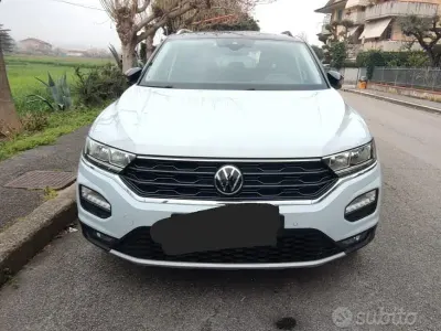 Usata VW T-Roc 150 CV (110 kW) 2021 SUV