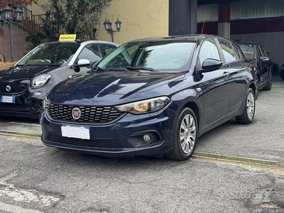 Usata Fiat Tipo Business 95 CV (69 kW) 2018 Blu Berlina