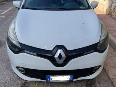 usata Renault Clio IV Sporter station wagon