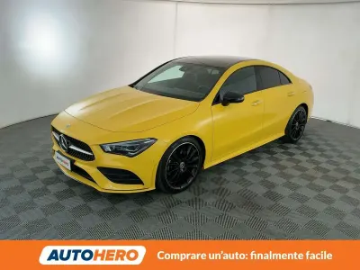Usata Mercedes CLA200