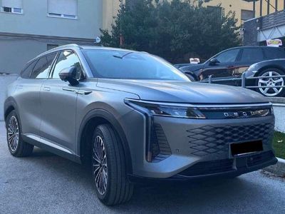 Nuova Omoda 9 143 CV (105 kW) 2025 Grigio opaco SUV