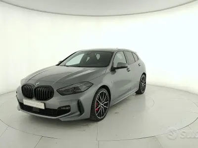 Brugt BMW 118 M Sport 150 HK (110 kW) 2024 Grå Hatchback