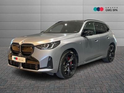Brugt BMW X3 M Sport 398 HK (292 kW) 2025 Grå SUV