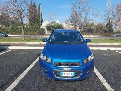 Chevrolet Aveo