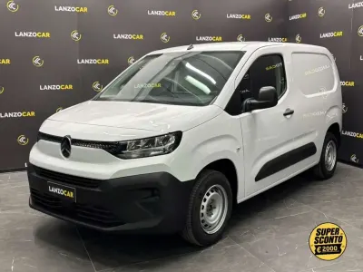 Usata Citroën Berlingo