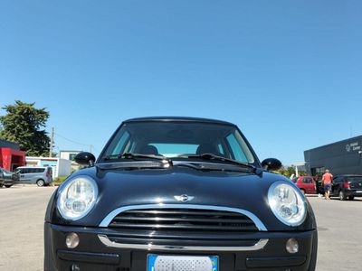 usata Mini One D 14 cv88 allestimento Seven serie limita