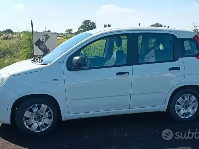 Usata Fiat Panda 69 CV (50 kW) 2016 Utilitaria