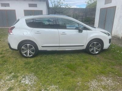 Bianco Usata 2014 Peugeot 3008 Berlina | 7000 € (Buon prezzo)