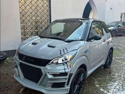 Begagnad Ligier JS50 2021 Halvkombi