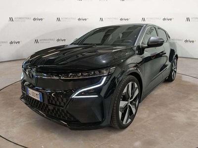 Usata Renault Megane E-Tech Techno 55 kW (75 CV) 2022 Nero SUV