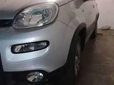 Usata Fiat Panda 4x4