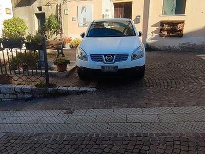 Usata Nissan Qashqai 2010 Bianco SUV