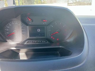 Usata Peugeot TePee Active 75 CV (55 kW) 2020 Bianco Station wagon