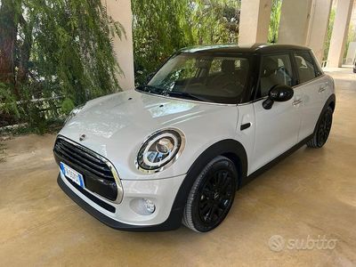 Usata Mini Cooper D 2019 Utilitaria