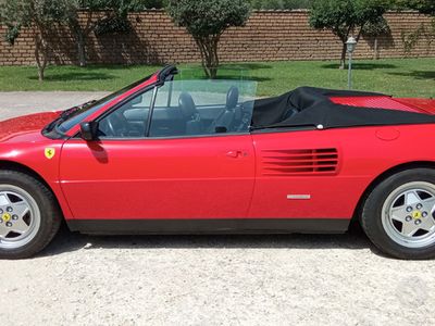 usata Ferrari Mondial T cabriolet