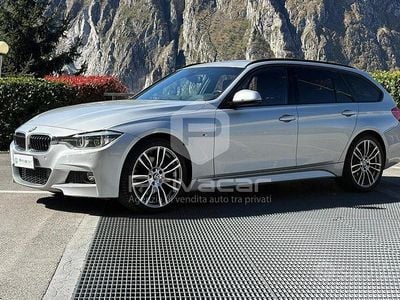 Usata BMW 330 M Sport 258 CV (189 kW) 2018 Altro Station wagon