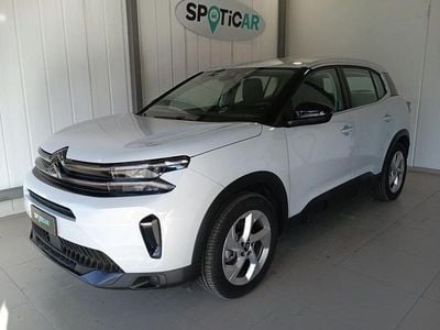 Usata Citroën C5 Aircross PureTech 131 CV (96 kW) 2024 Bianco SUV