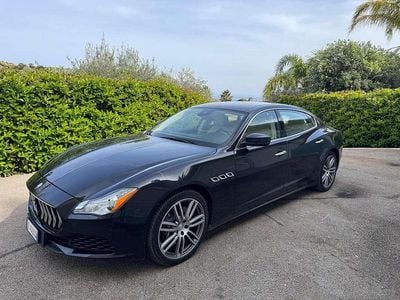 Usata Maserati Quattroporte