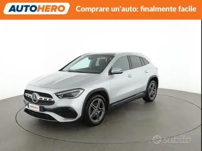Usata Mercedes GLA250 160 CV (117 kW) 2022 Grigio SUV