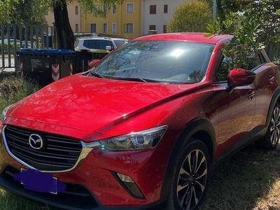 usata Mazda CX-3 skyactive