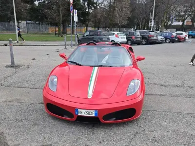 Usata Ferrari F430 489 CV (359 kW) 2007 Cabrio