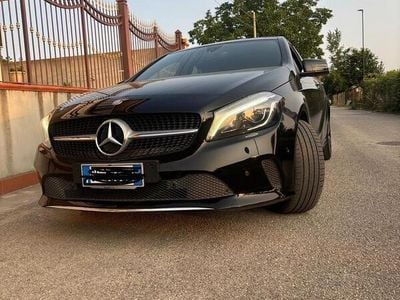 Mercedes A200