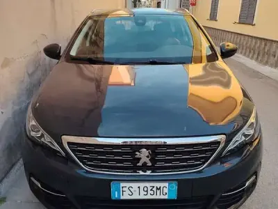 Usata Peugeot 308 SW